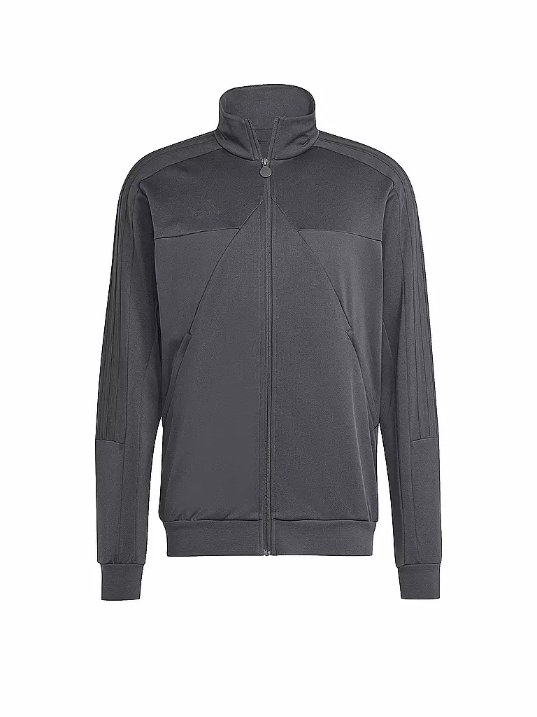 Adidas jacke grau online